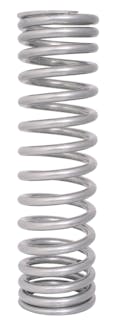 Competition Engineering C2575 Rear Progressive Wound Coil-Over Springs (2.5" I.D. x 12"L, 100-200 lb/in, 2pk)
