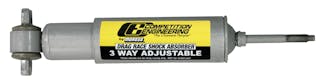Competition Engineering C2616 Shock,Front,Drag Race for Chevrolet Full Size 1988-2000