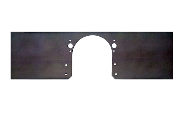 Competition Engineering C4005 Front Motor Plate - BBC