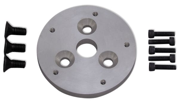Competition Engineering C5078 5-Hole Steering Wheel Adapter