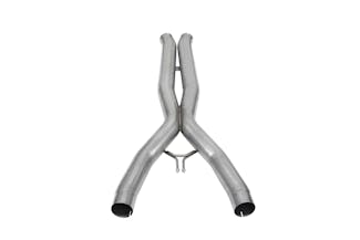 Corsa Performance 21078 Exhaust X-Pipe