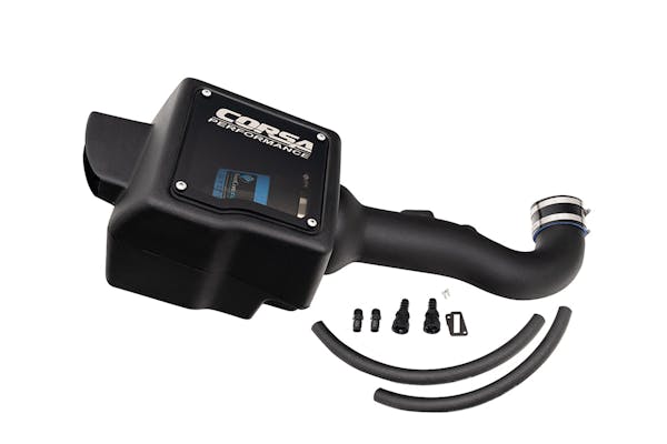 Corsa Performance 455536-1 PowerCore® Closed Box Air Intake System