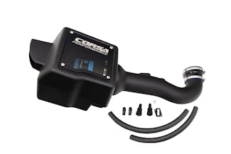 Corsa Performance 455546-1 PowerCore® Closed Box Air Intake System
