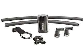 Corsa Performance CC0008 Engine Oil Catch Can