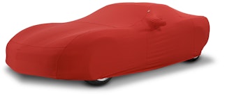 Covercraft Custom Car Covers FF14424FD Covercraft Custom Fit Car Covers Form-Fit Metallic Dark Blue