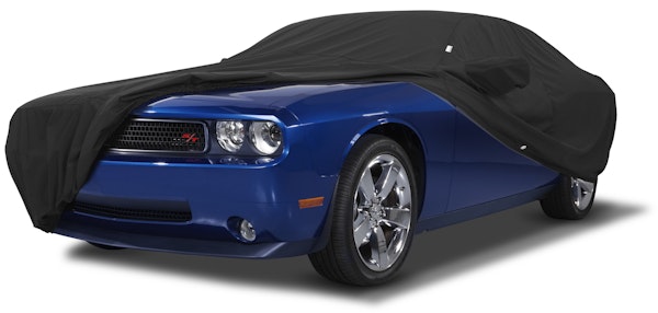 Covercraft Custom Car Covers C10007PA Covercraft Custom Fit Car Covers WeatherShield HP Bright Blue