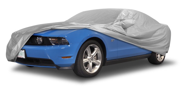 Covercraft Custom Car Covers C10007RS Covercraft Custom Fit Car Covers Reflectect Silver