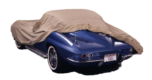 Covercraft Custom Car Covers C10008TF Covercraft Custom Fit Car Covers Flannel Tan