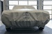 Covercraft Custom Car Covers C17902FO120IC Custom 5-Layer Indoor Car Cover with Black Shelby Snake Medallion logo