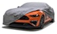Covercraft Custom Car Covers C10705FD60IC Custom 5-Layer Indoor Car Cover with Mustang 60th Anniversary logo