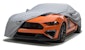 Covercraft Custom Car Covers C10705FD60PG Custom WeatherShield HP Car Cover with Mustang 60th Anniversary logo