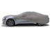 Covercraft Custom Car Covers C10037MC Custom 3-Layer Moderate Climate Car Cover - Gray