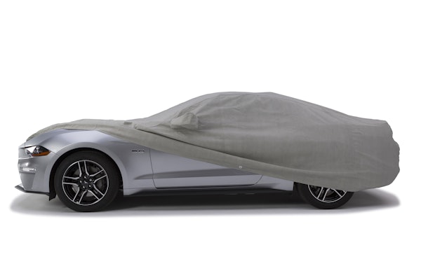 Covercraft Custom Car Covers C17627MC Custom 3-Layer Moderate Climate Car Cover - Gray