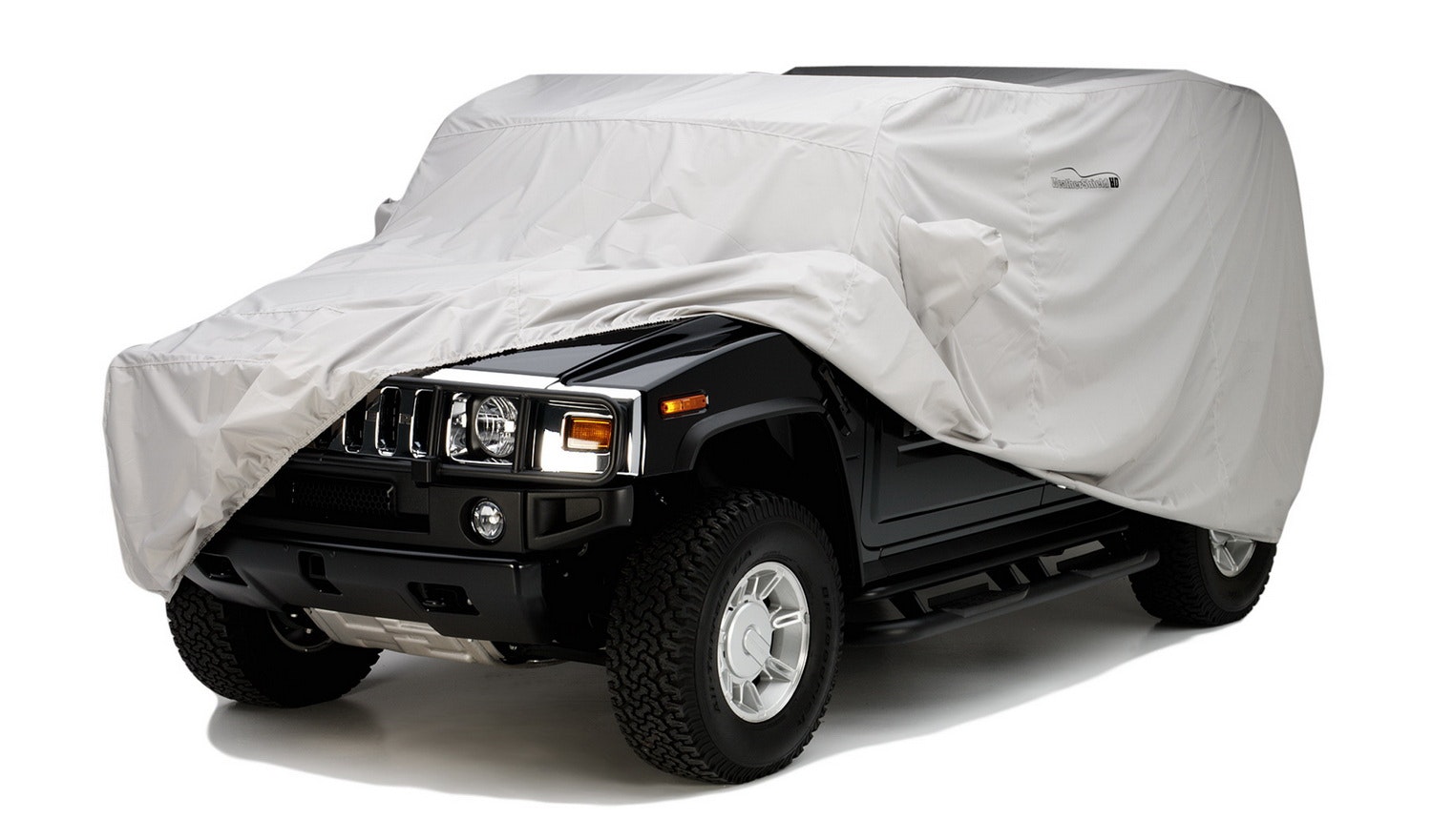 Covercraft Custom Fit WeatherShield HD Series Vehicle Cover, Gray - 1