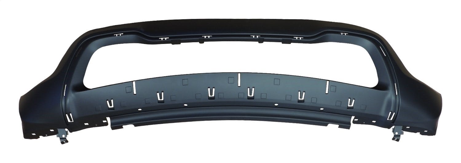 Crown Automotive 1WL30TZZAD Front Bumper Fascia
