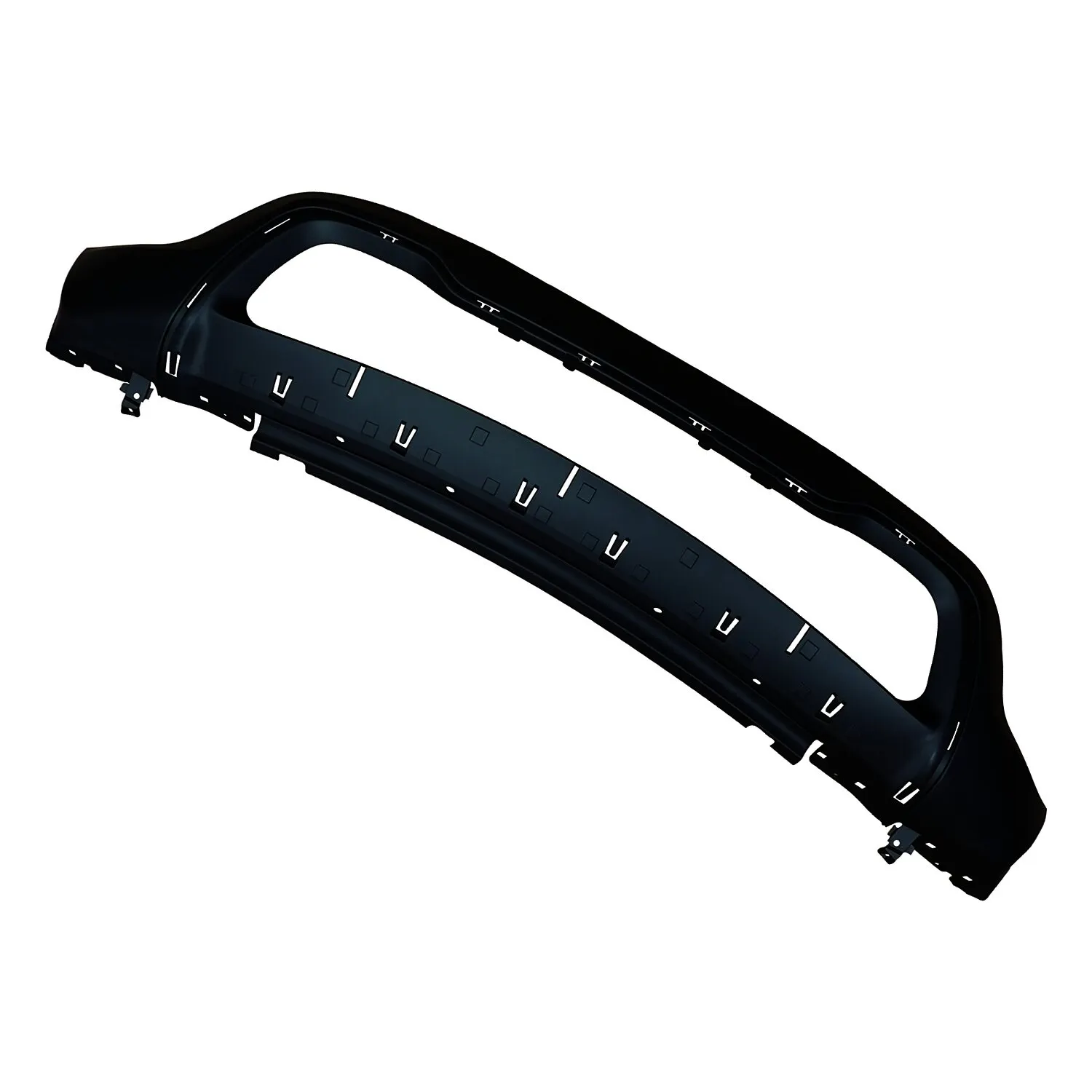 Crown Automotive 1WL30TZZAD Front Bumper Fascia