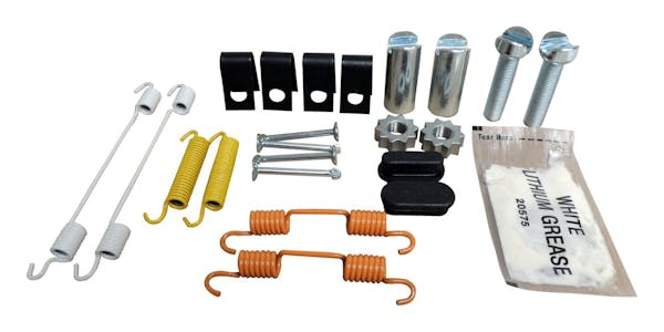 Crown Automotive 4560180K Parking Brake Hardware Kit