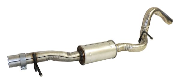 Crown Automotive 5147214AD Exhaust Pipe