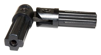 Crown Automotive 5166017AB Soft Top Bow Knuckle