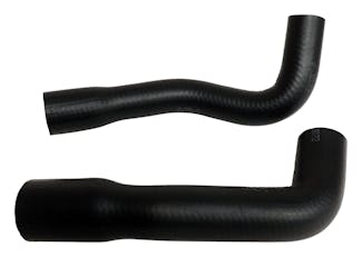 Crown Automotive 52040079K Fuel Filler/Vent Hose Set