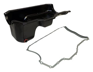 Crown Automotive 53020560K Engine Oil Pan Kit