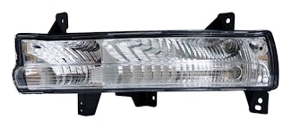 Crown Automotive 55112721AB Parking Light
