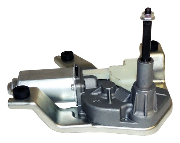 Crown Automotive 55155122AG Wiper Motor