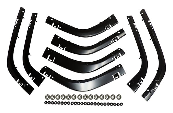 Crown Automotive 55155674K Fender Flare Retainer Kit