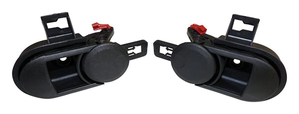 Crown Automotive 55395406K Interior Door Handle Set