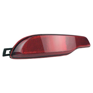 Crown Automotive 68105145AC Bumper Reflector