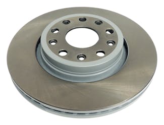 Crown Automotive 68250085AA Brake Rotor