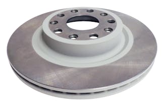 Crown Automotive 68273502AA Brake Rotor