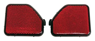 Crown Automotive 68281936K Fascia Reflector Set