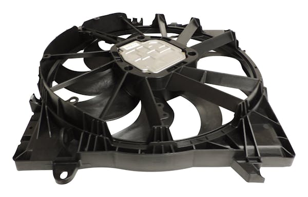 Crown Automotive 68282799AE Cooling Fan Module