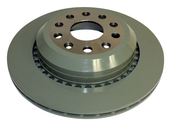 Crown Automotive 68321343AB Brake Rotor