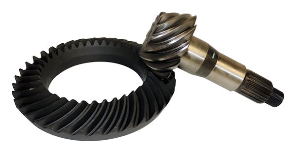Crown Automotive 68404139AA Differential Ring And Pinion