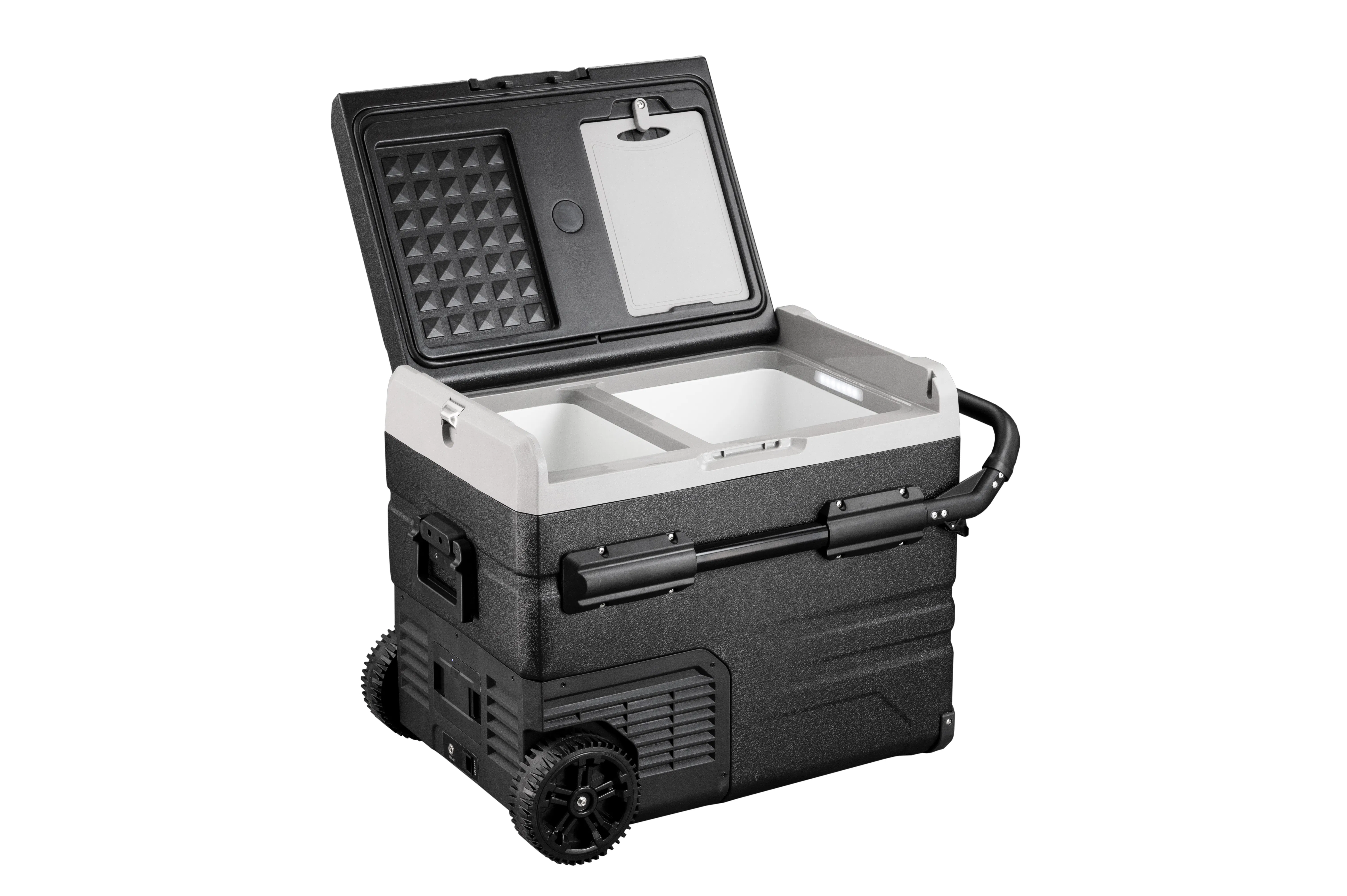 CSI Accessories W50 Black Ice Fridge/Freezer