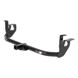 CURT 11000 Class 1 Trailer Hitch, 1-1/4" Receiver, Select Volkswagen Golf, GTI CURT 11000 Class 1 Trailer Hitch, 1-1/4" Receiver, Select Volkswagen Golf, GTI
