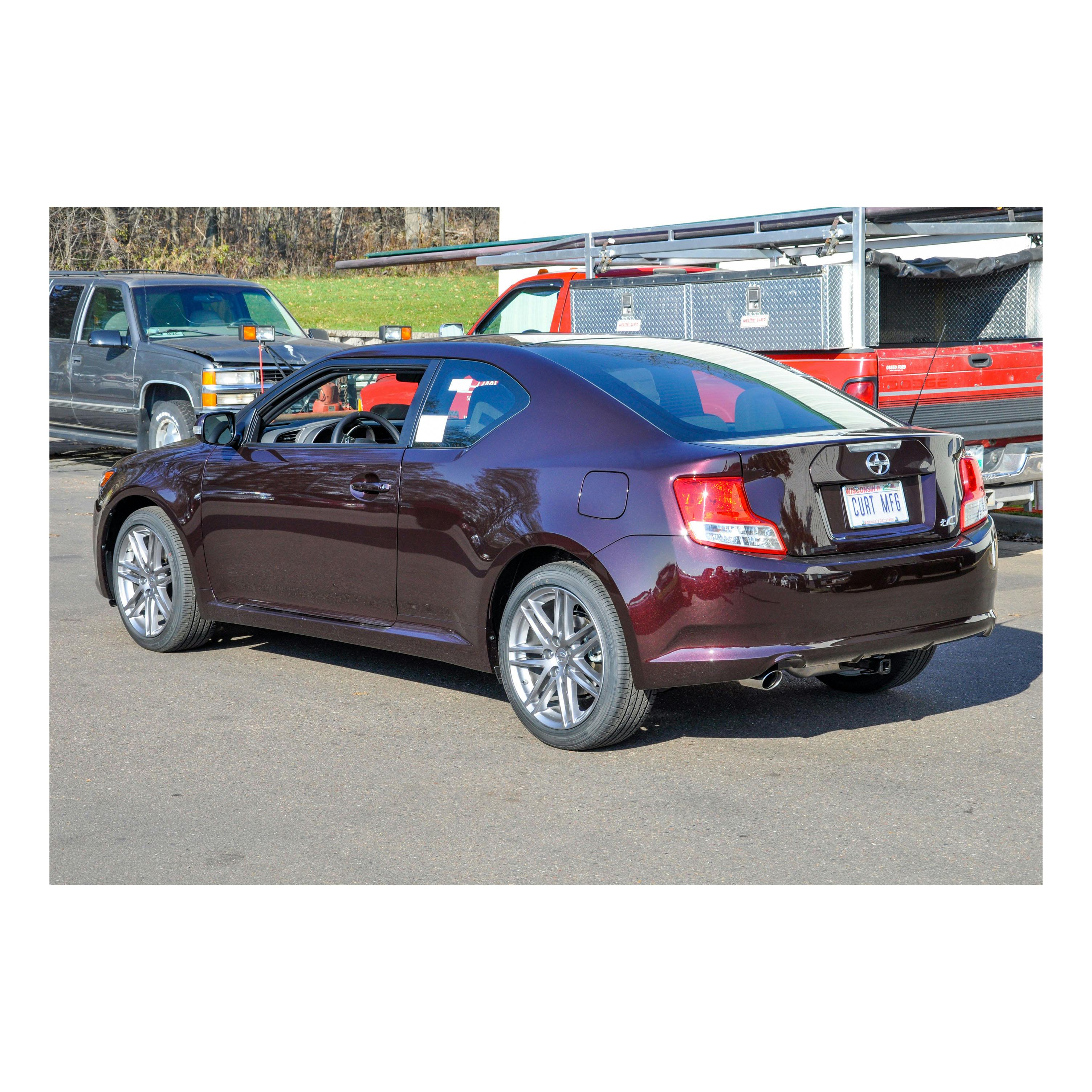 Scion tc trailer hitch discount