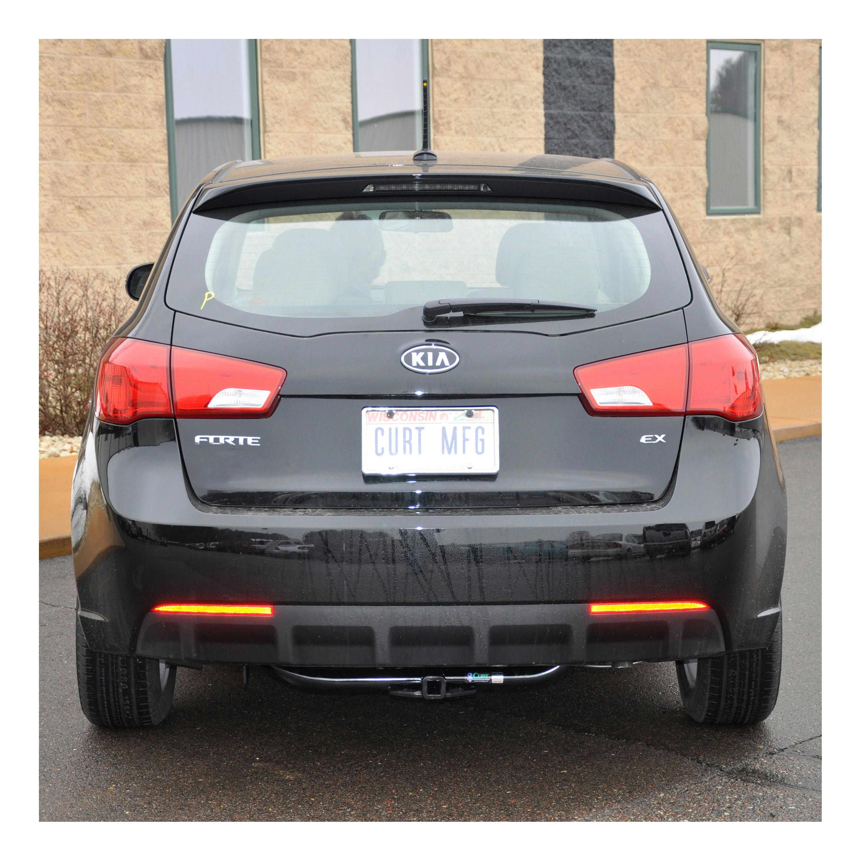 2017 kia forte trailer hitch