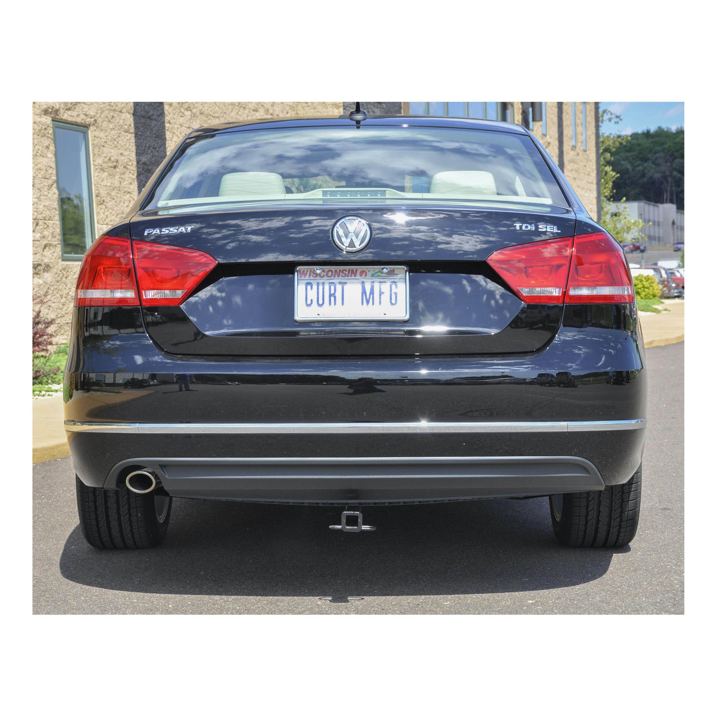 Vw passat outlet hitch