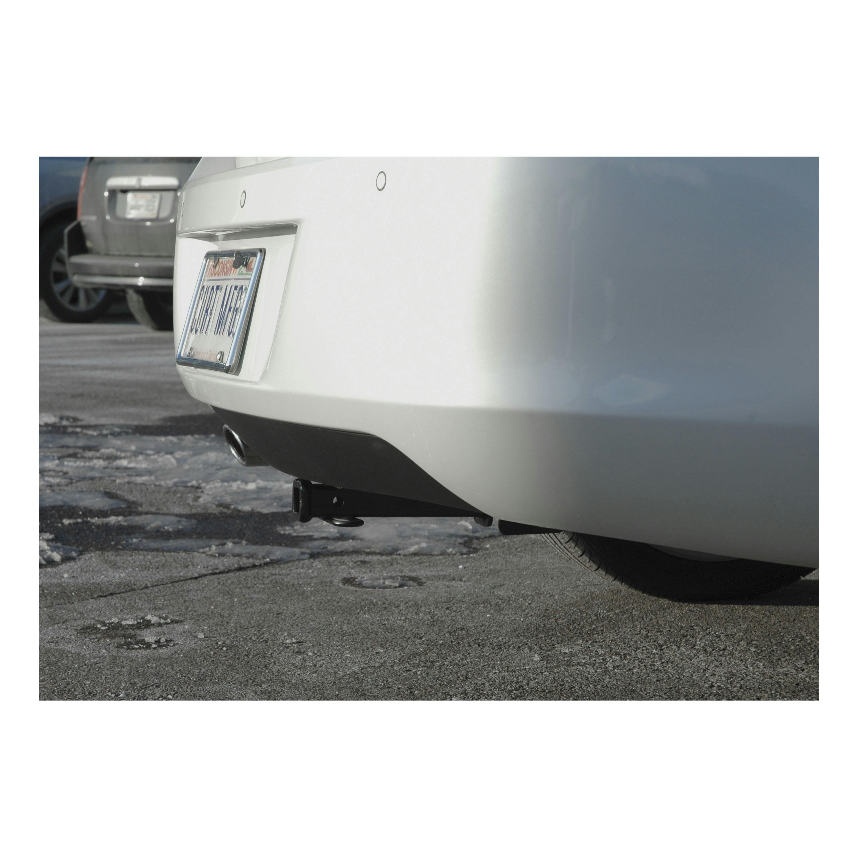 Chevy deals cruze hitch