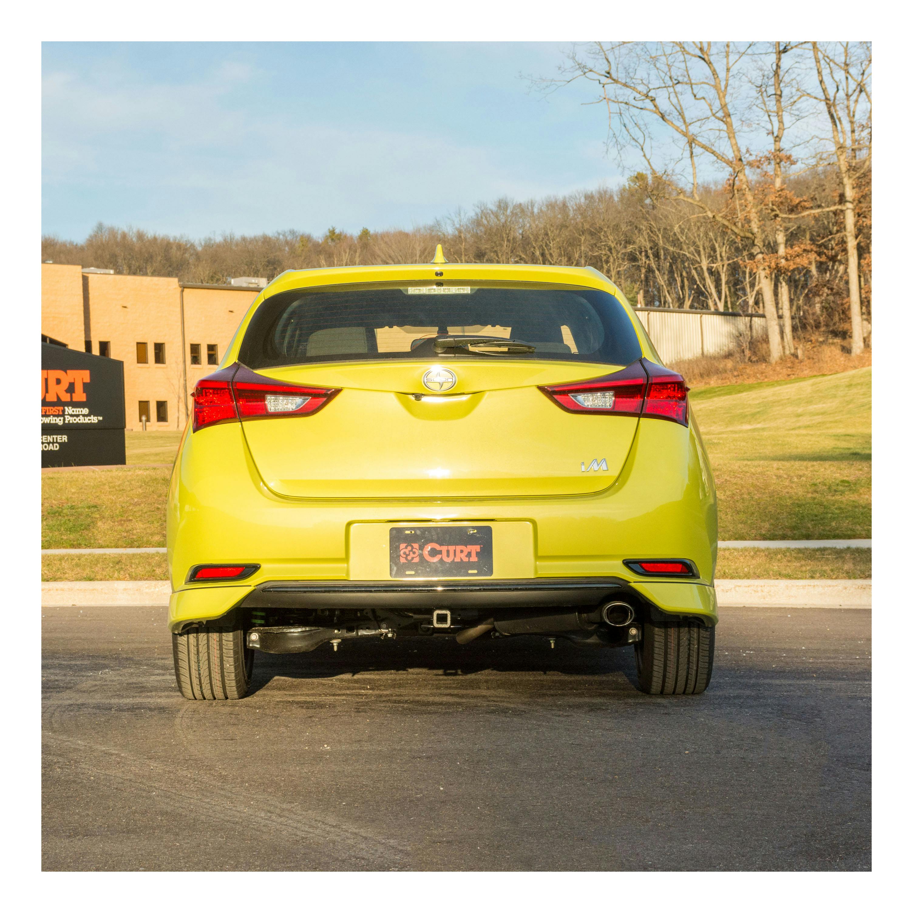Corolla trailer hitch discount