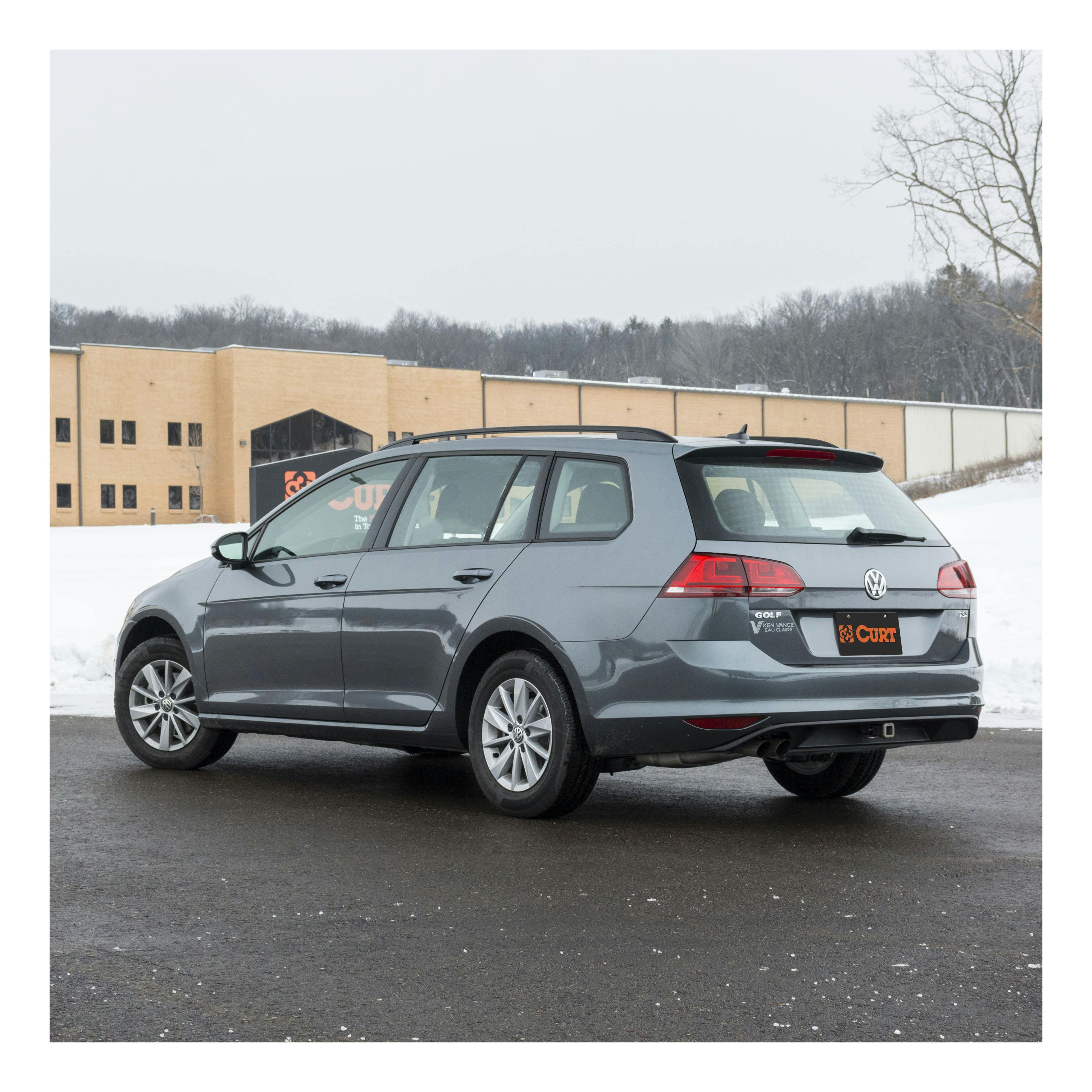 Vw alltrack store tow hitch