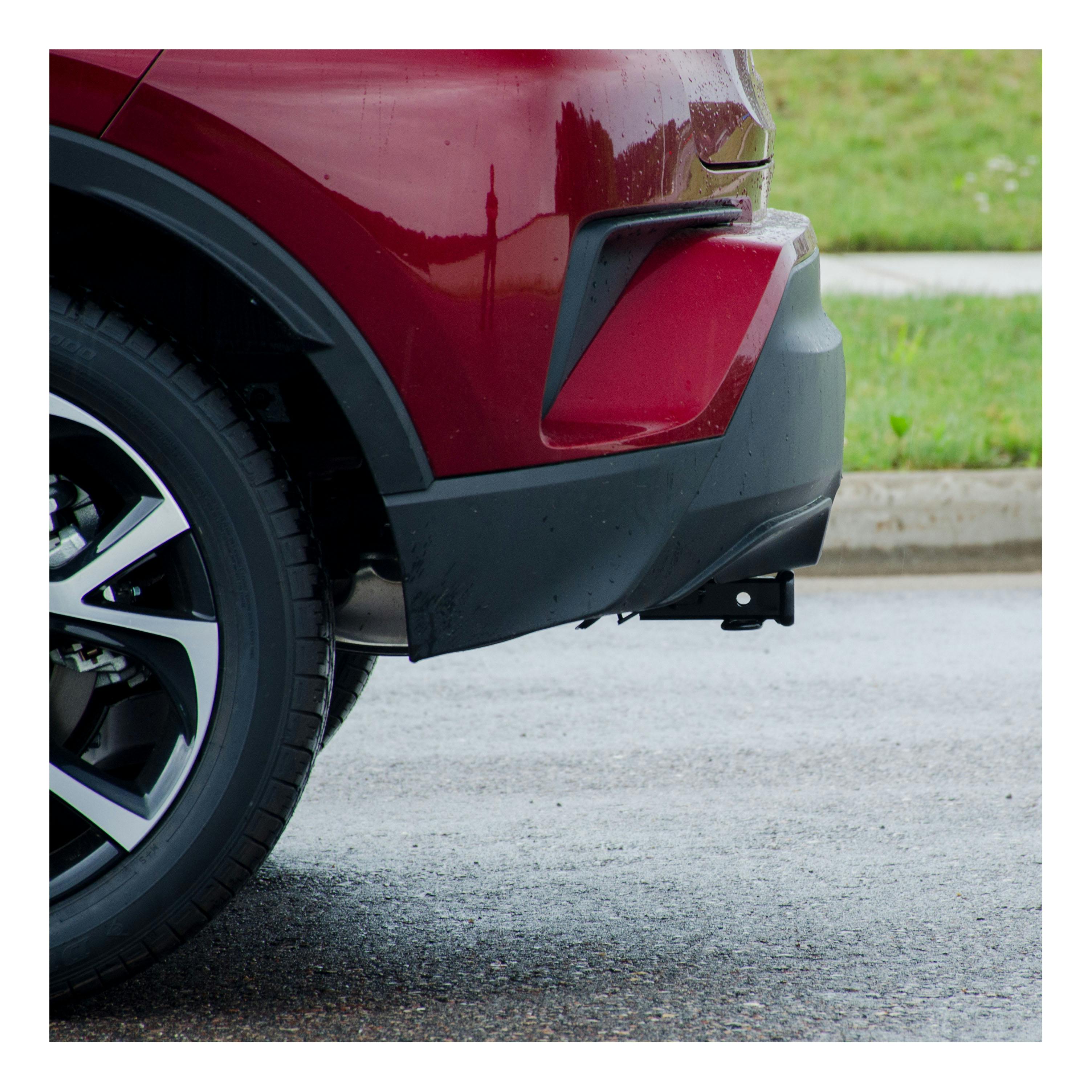 Toyota chr on sale trailer hitch