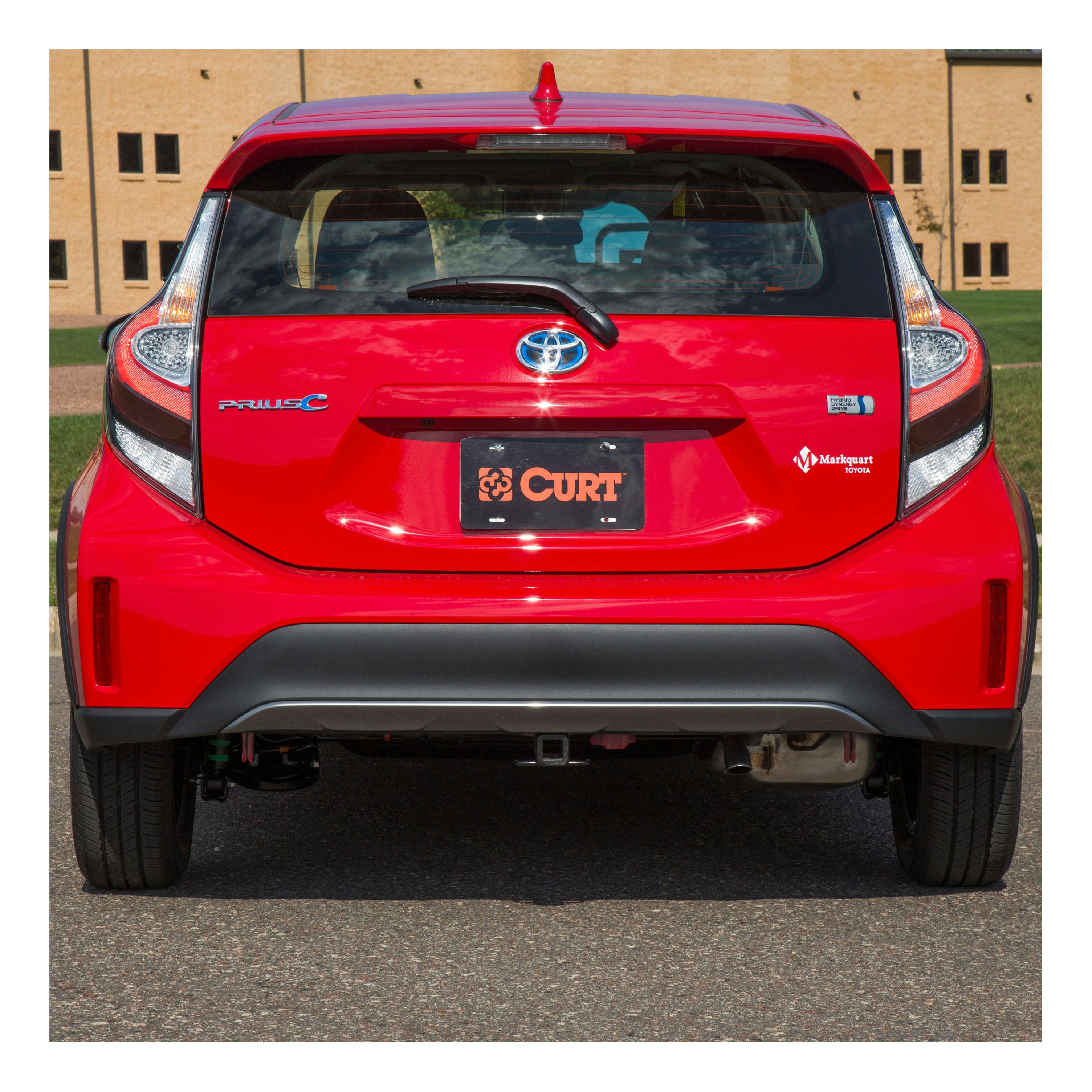 Prius c deals hitch