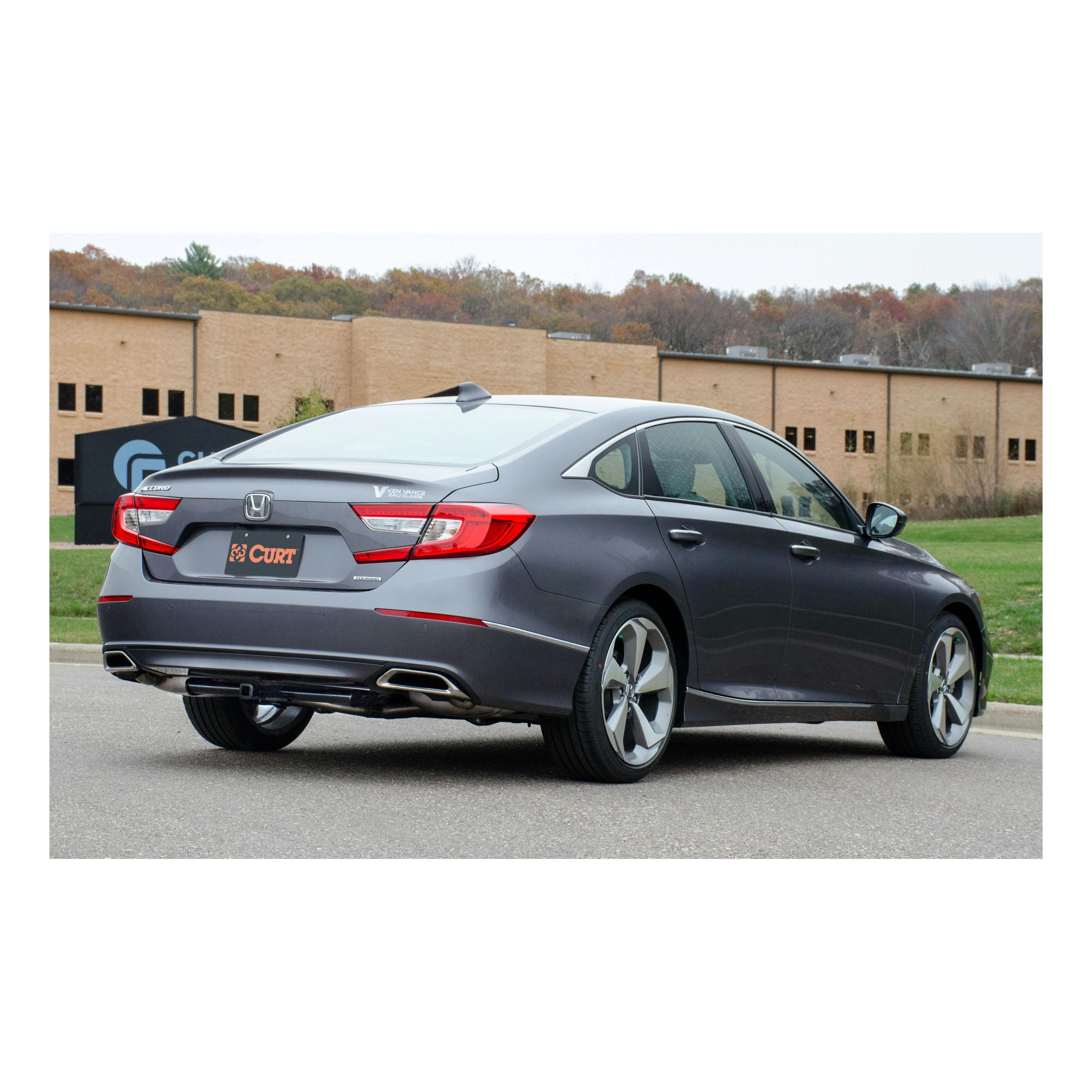 2019 honda accord trailer hitch discount