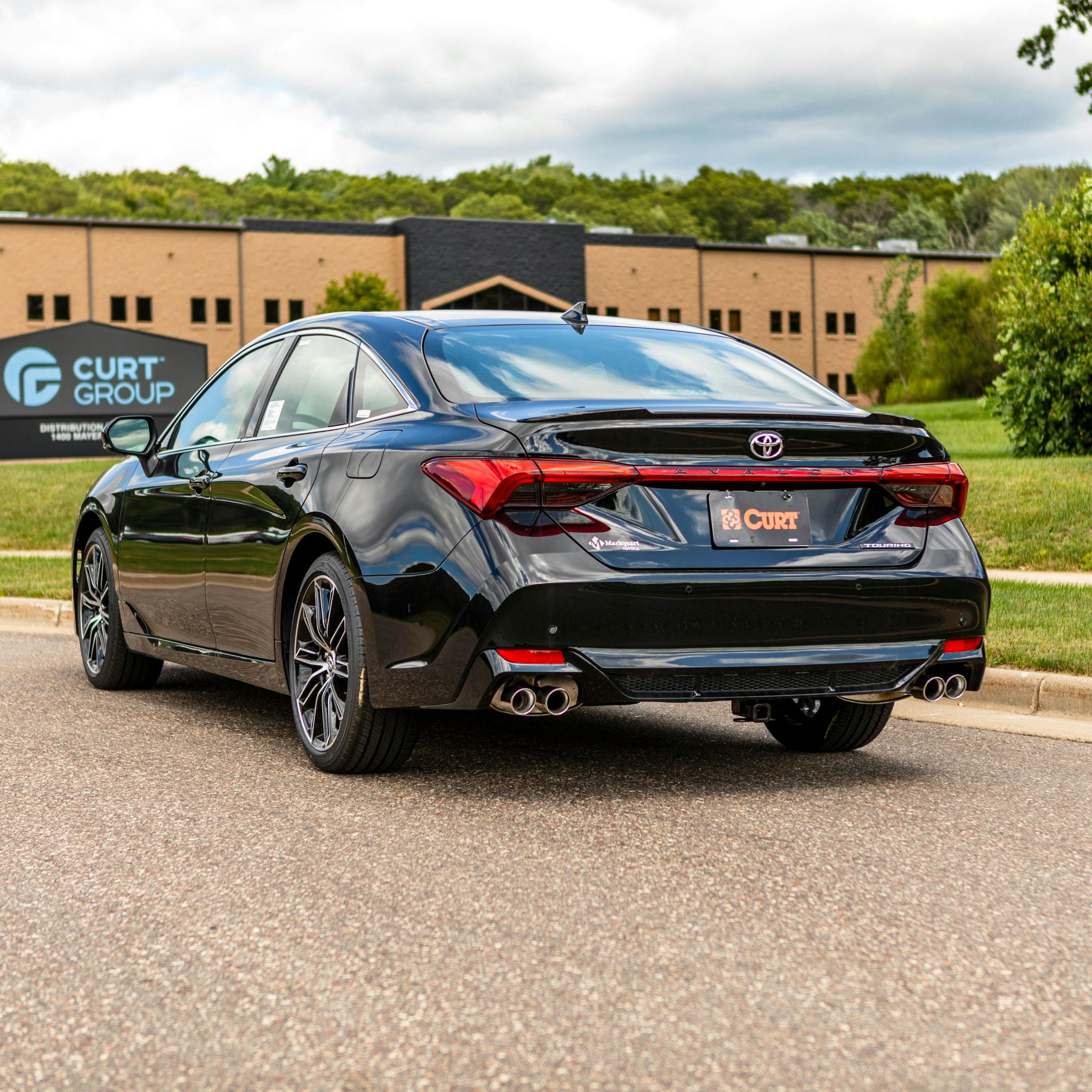 trailer hitch for camry