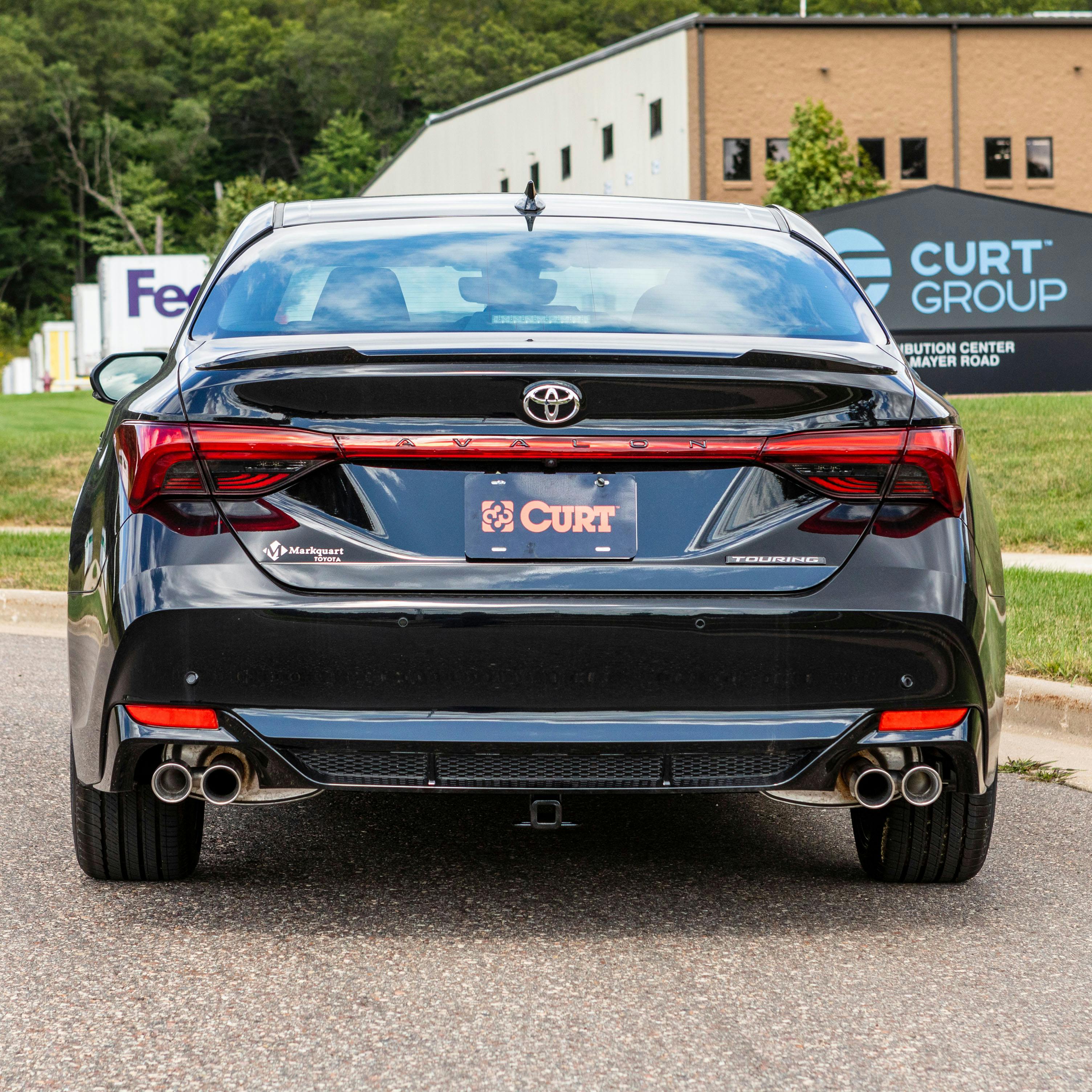 2018 camry trailer hitch