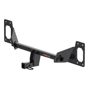 CURT 11591 Class 1 Trailer Hitch, 1-1/4" Receiver, Select Honda Civic